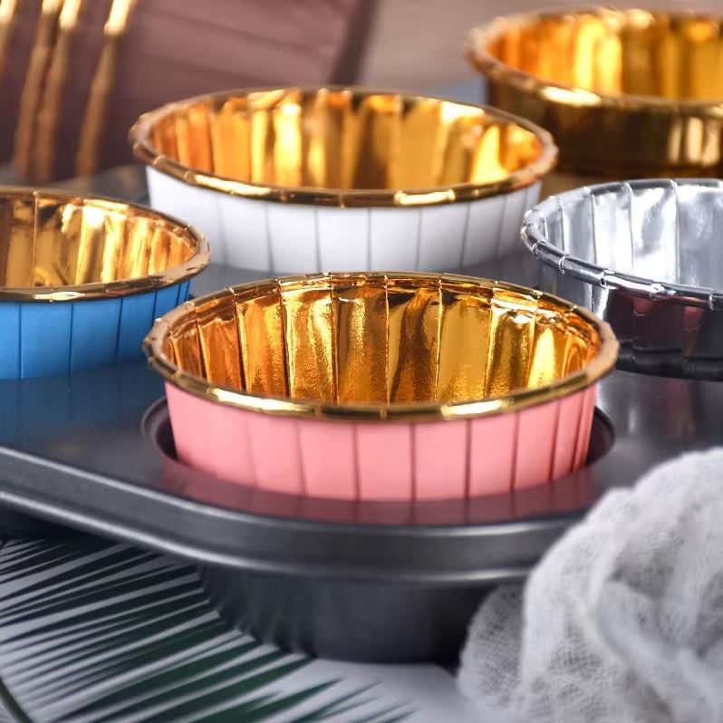 Verpackungen für Kuchen und Desserts