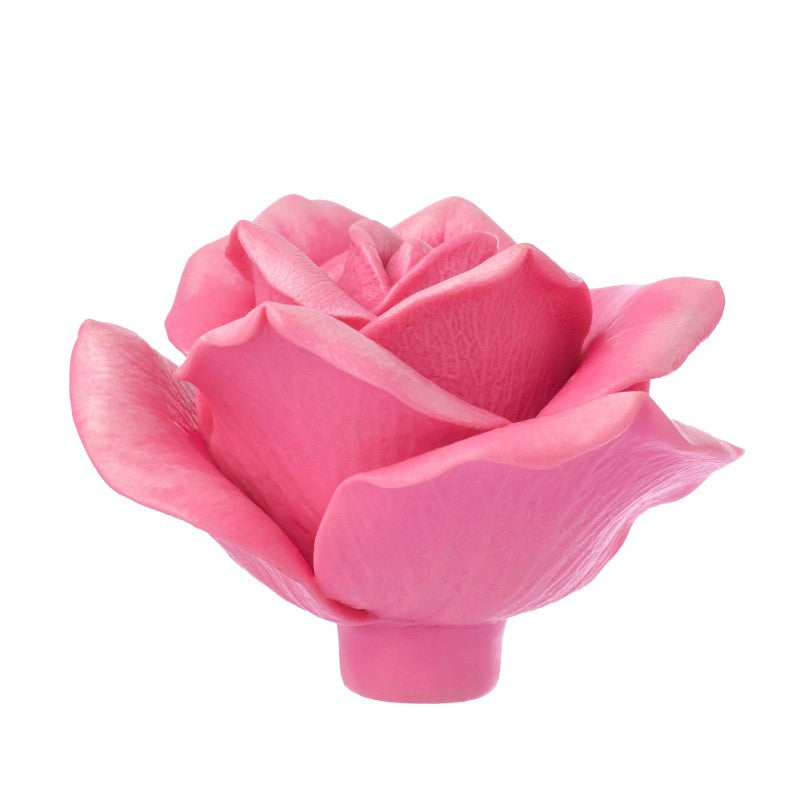 Silikonform Rose 3D