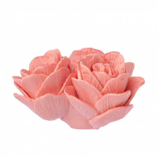 Silikonform Drei Rosen 3D