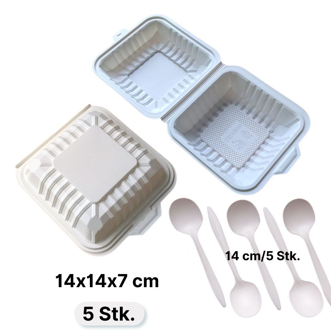 Eco Bento Box