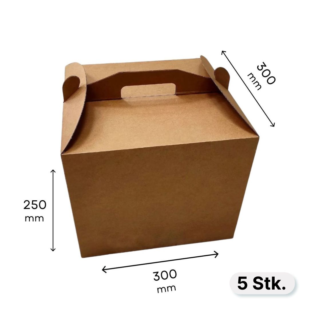 Tortenschachteln & Tortenkartons