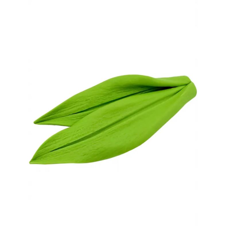 Silikonform Tulpenblatt