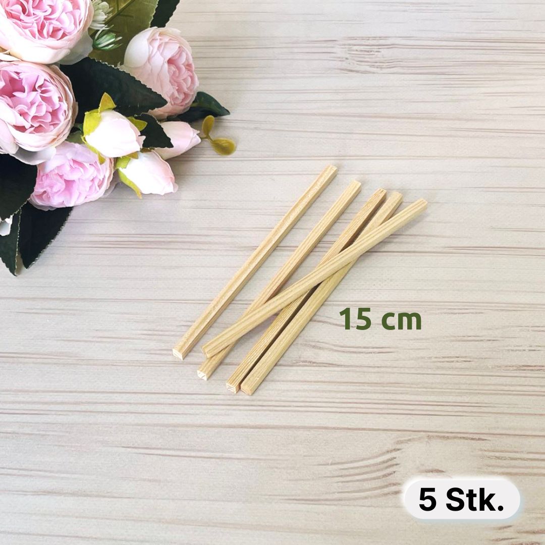 Tortendübel 15 cm - 5stk.
