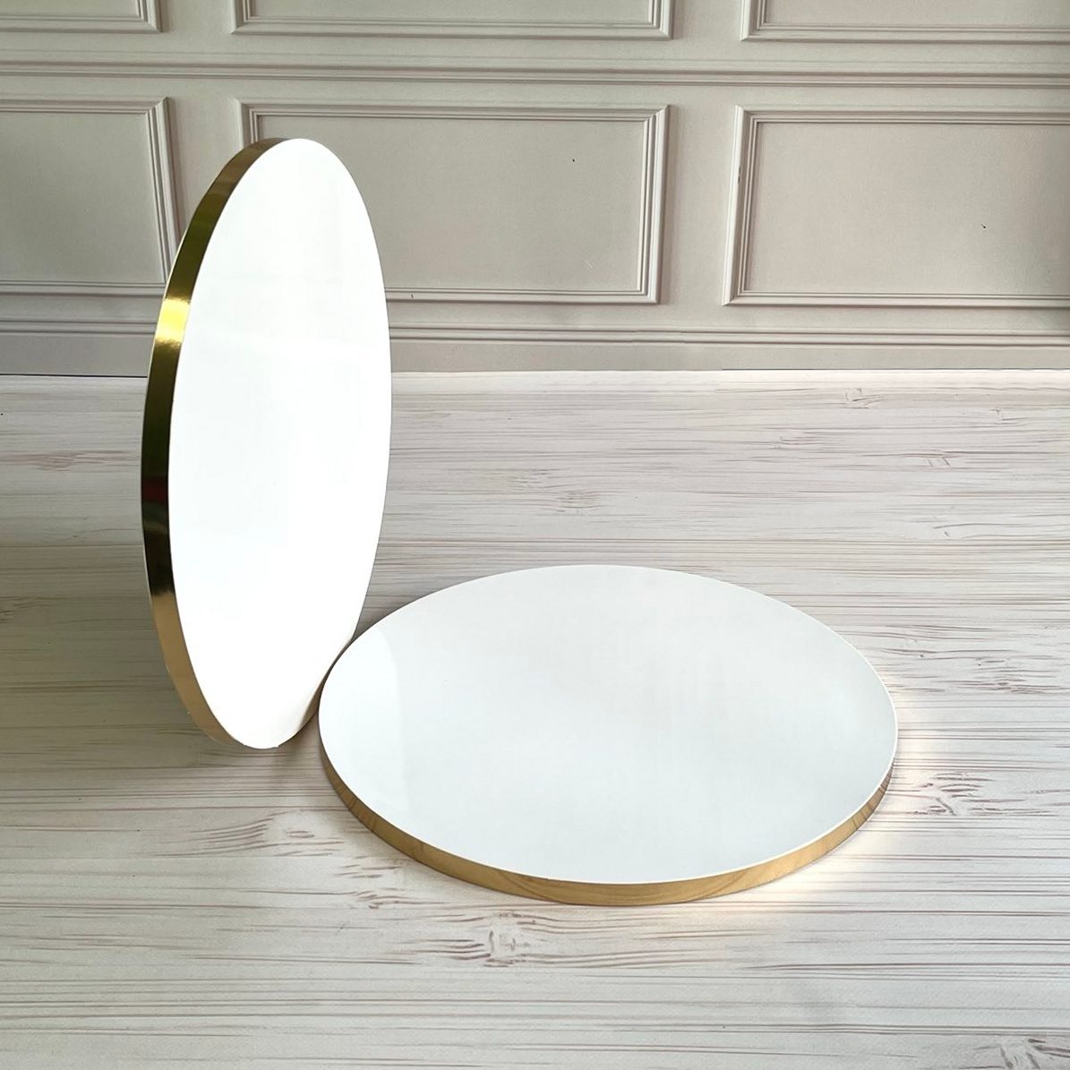 Tortenplatten Rund
