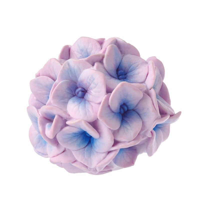 Silikonform Hortensie 3D