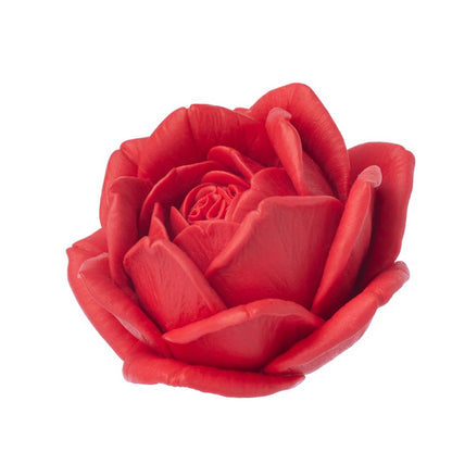 Silikonform Rose 3D
