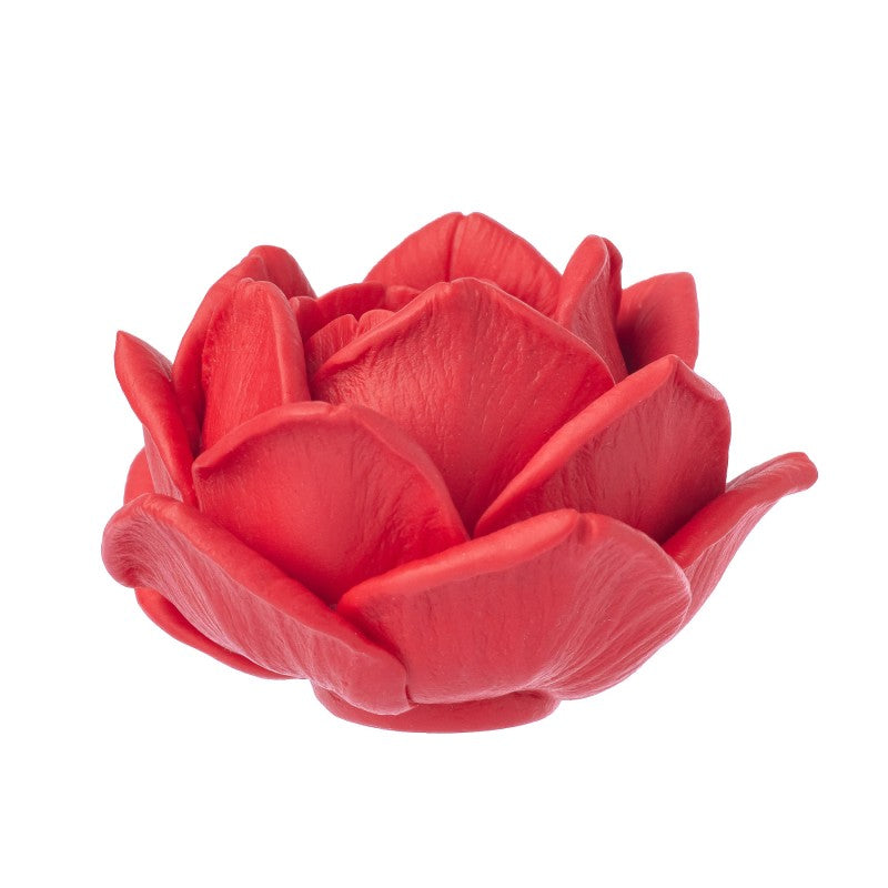 Silikonform Rose 3D