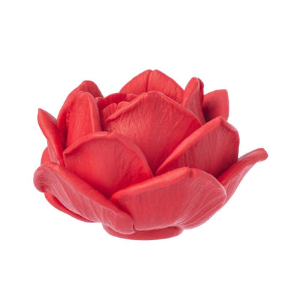 Silikonform Rose 3D