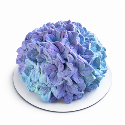 Silikonform Hortensie Bento 1000 ml