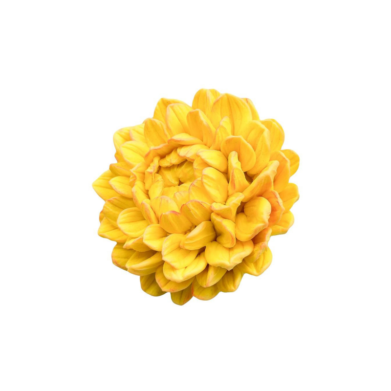 Silikonform Dahlie