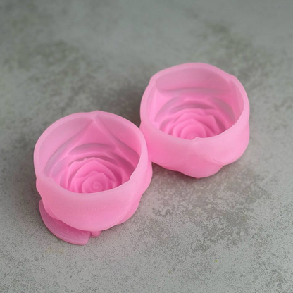 Silikonform Rose Mini 145 ml