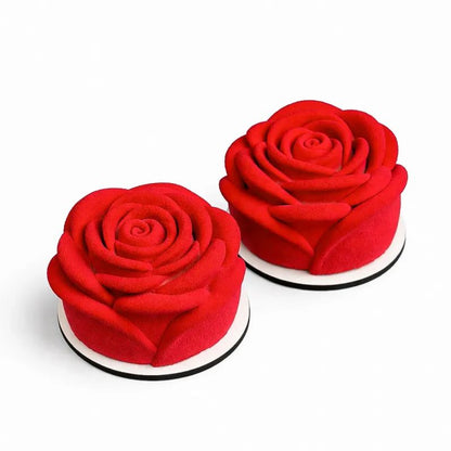 Silikonform Rose Mini 145 ml