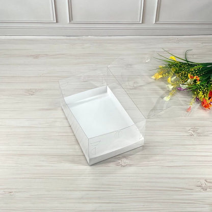 Transparente Box für Dessert 260x170x110 mm