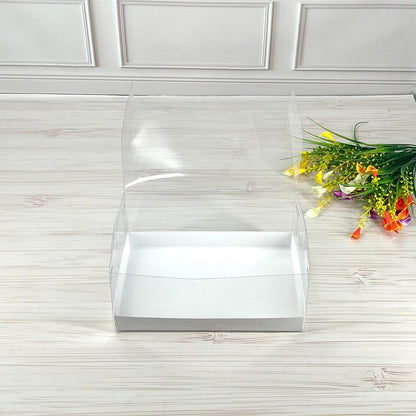 Transparente Box für Dessert 260x170x110 mm