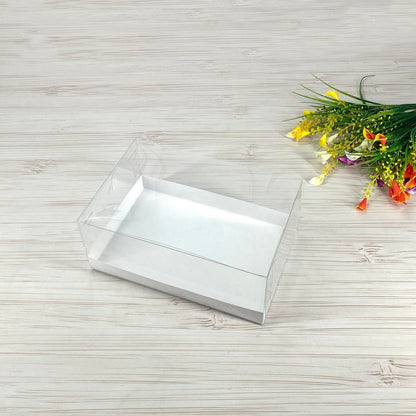Transparente Box für Dessert 260x170x110 mm