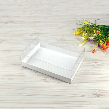 Transparente Box für Dessert 260x170x80 mm