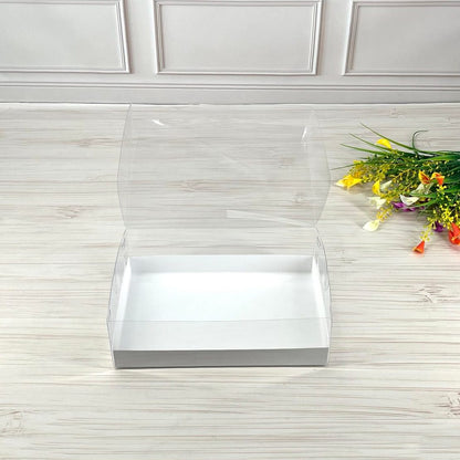 Transparente Box für Dessert 260x170x80 mm