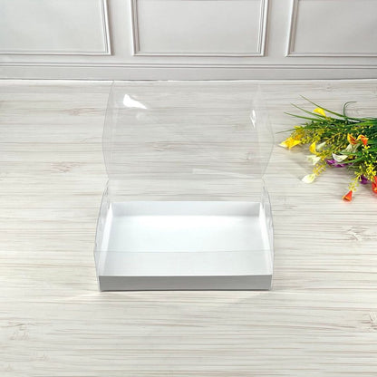 Transparente Box für Dessert 260x170x80 mm