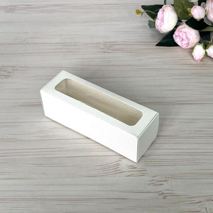 Karton für Macarons 17x5,5x5,5 cm, 5 Stk