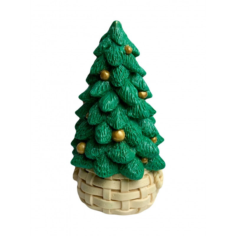 Silikonform Weihnachtsbaum