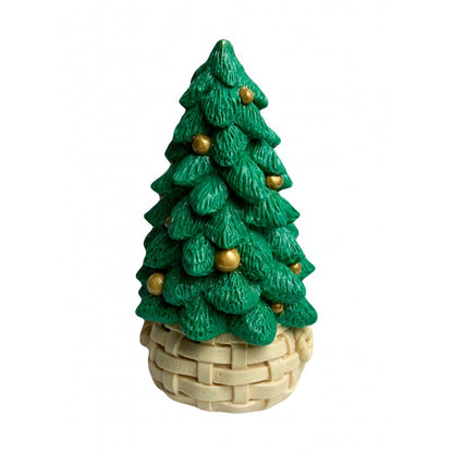 Silikonform Weihnachtsbaum