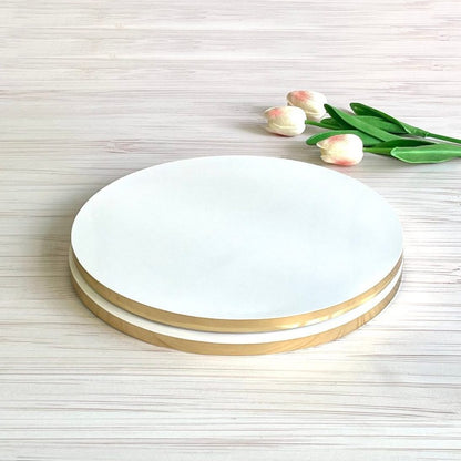Tortenplatten Rund