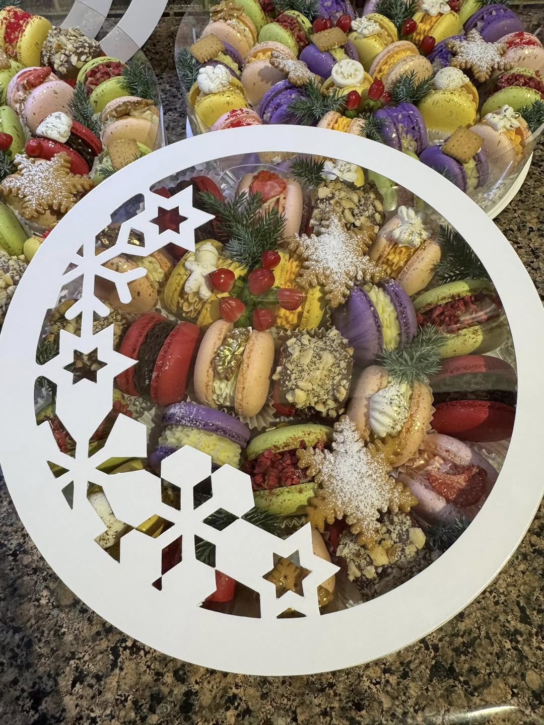 Box Verpackungsschachtel Transparent