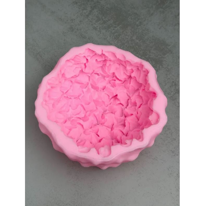 Silikonform Hortensie Bento 1000 ml