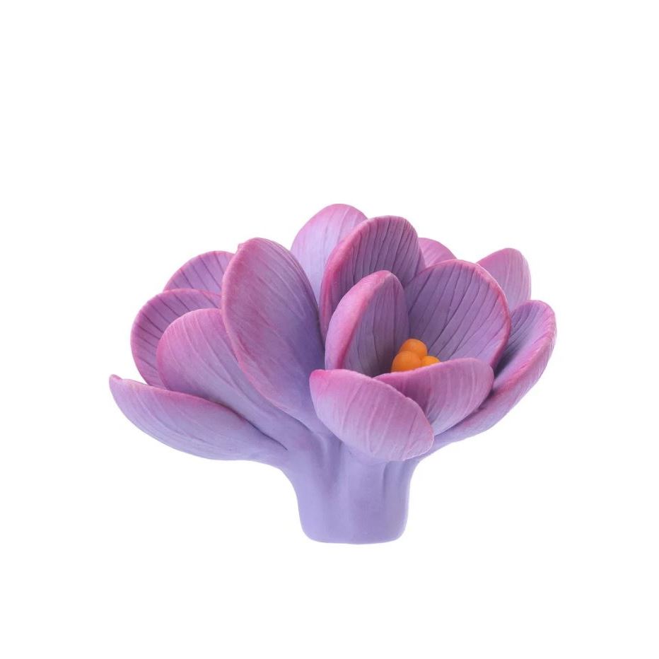 Silikonform Krokus 3D