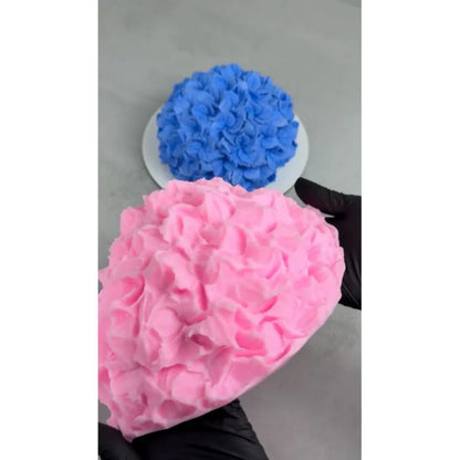 Silikonform Hortensie Bento 1000 ml