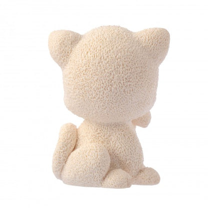 Silikonform 3D Kätzchen Mini 3