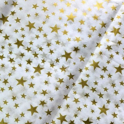 Seidenpapier 50×65 cm Sterne