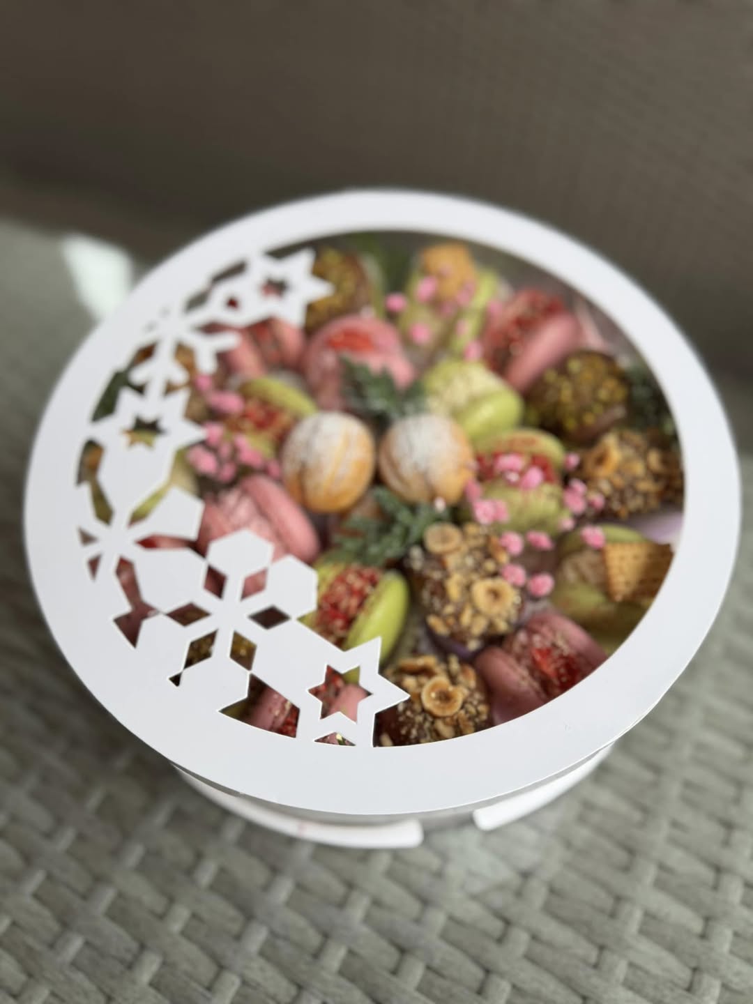 Box Verpackungsschachtel Transparent