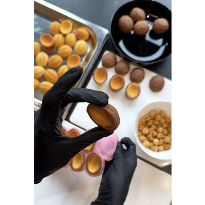 Beschreibung Silikonform Walnuss Praline