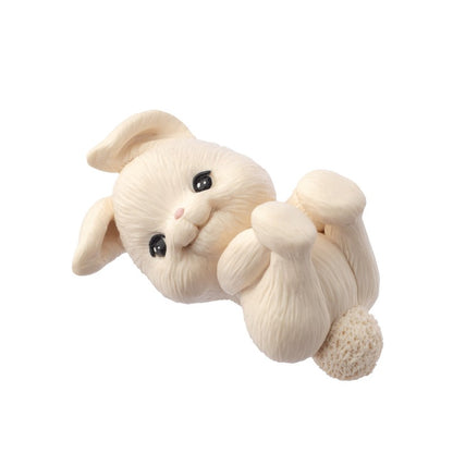 Silikonform 3D Hase 6