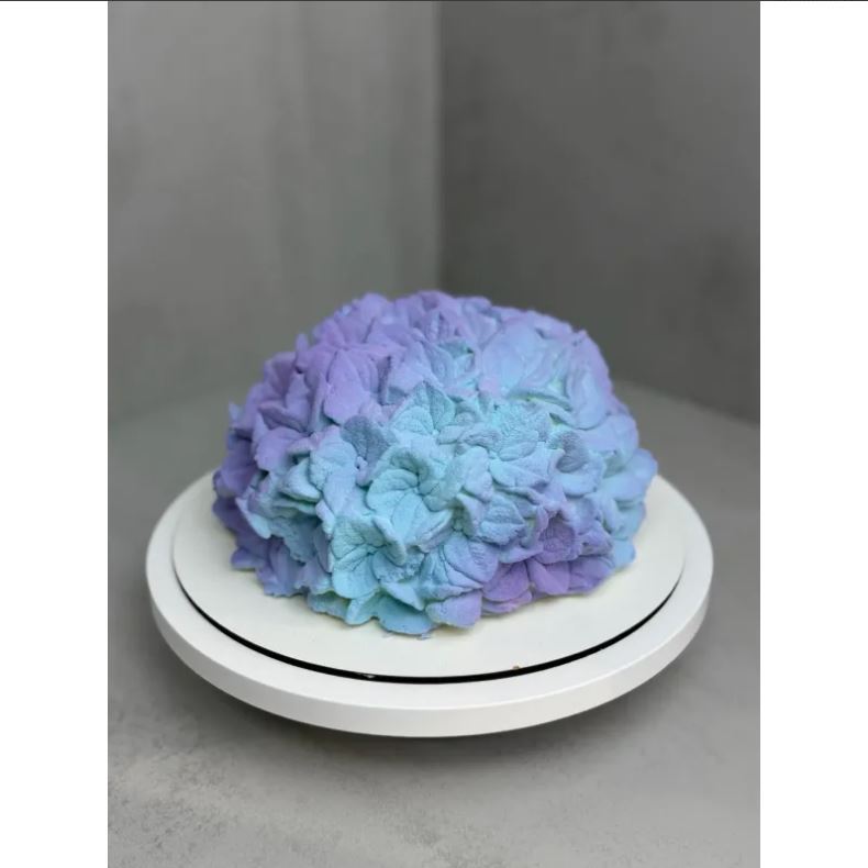 Silikonform Hortensie Bento 1000 ml