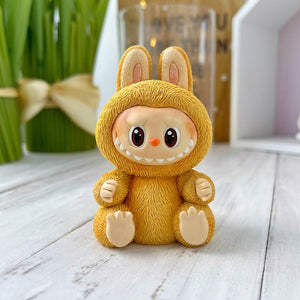 Silikonform Labubu 3D