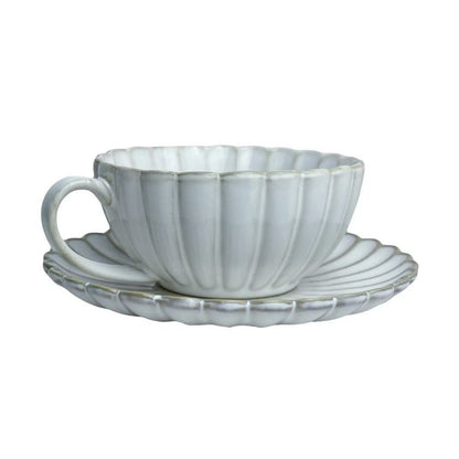 Silikonformen Tasse und Teller 3D
