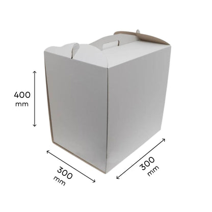 Tortenschachteln & Kuchenverpackungen