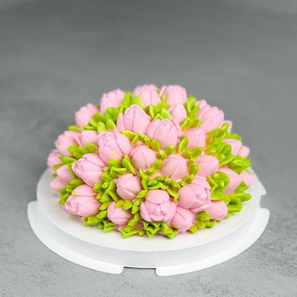 Silikonform Tulpenstrauß Bento 700 ml