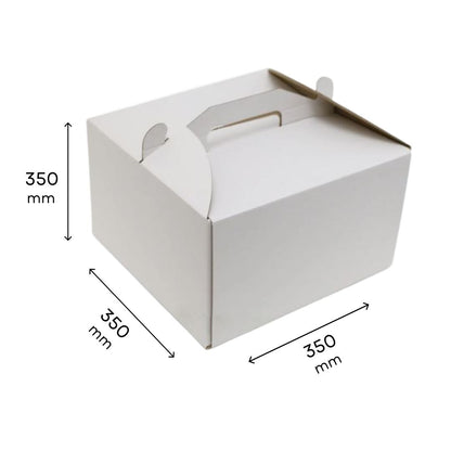 Tortenschachteln & Kuchenverpackungen