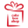 Exklusive Schachteln für Süßwaren. logo