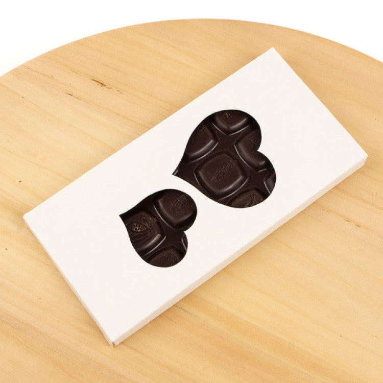 Schachtel für Schokoladentafel