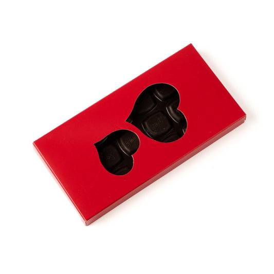 Schachtel für Schokoladentafel