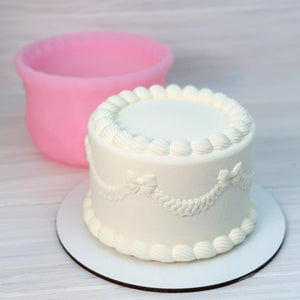 Silikonform Bento Lambeth, 700 ml