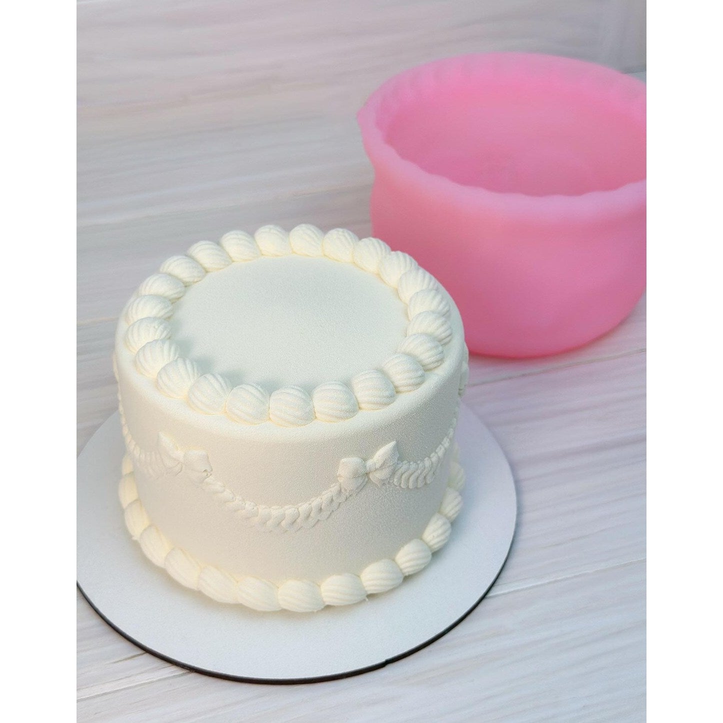 Silikonform Bento Lambeth