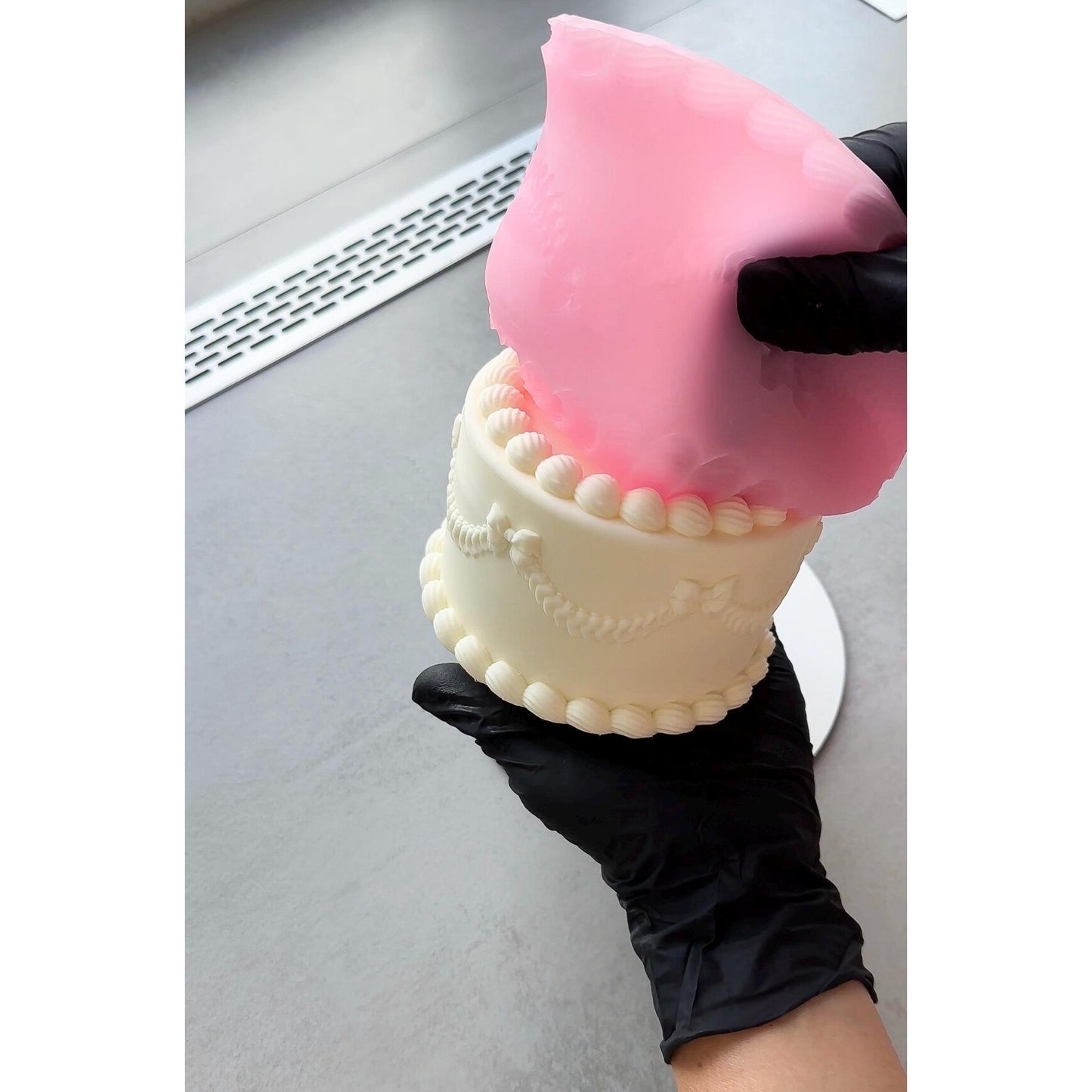 Silikonform Bento Lambeth