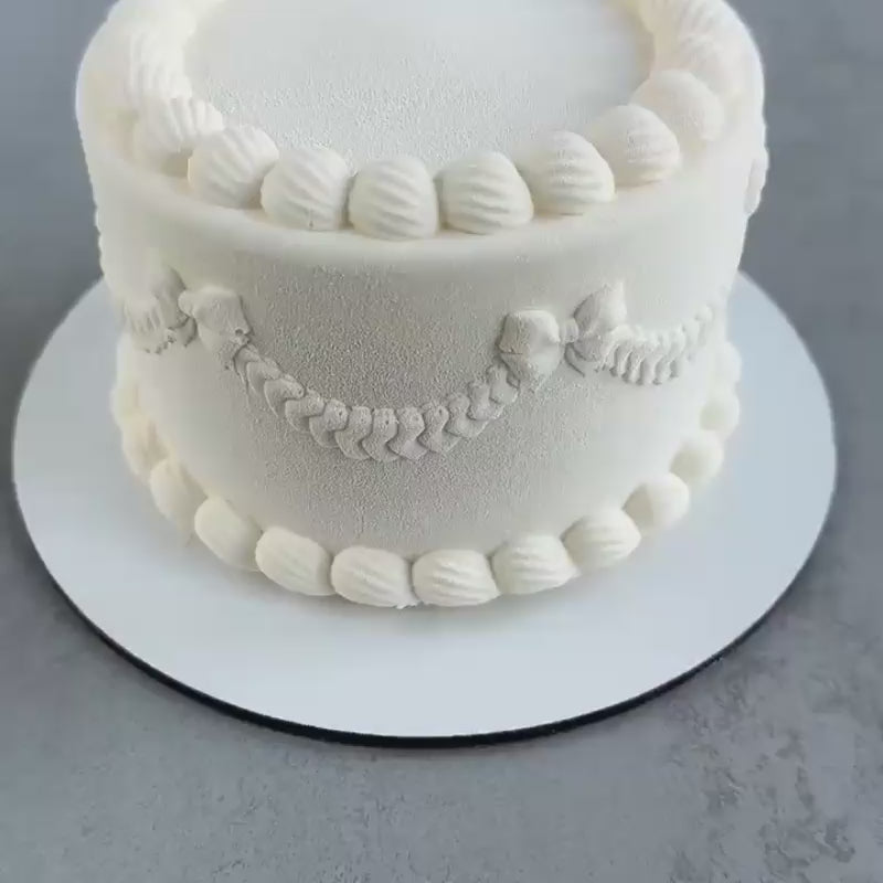 Silikonform Bento Lambeth