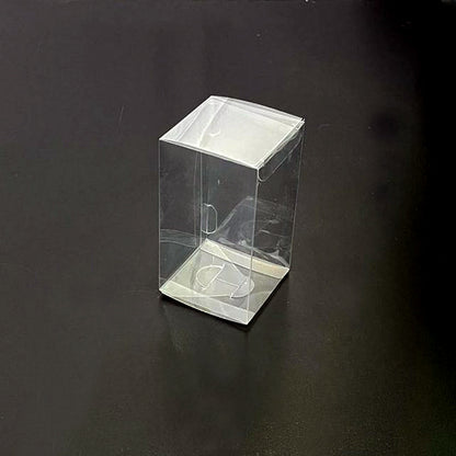 Transparente Box für Macarons 65x65x110 mm/PET